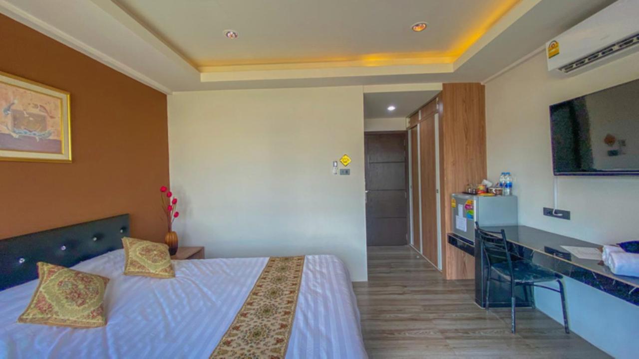 Hotel Plearnwan Deluxe Mansion Bangkok Zewnętrze zdjęcie