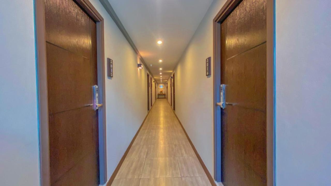 Hotel Plearnwan Deluxe Mansion Bangkok Zewnętrze zdjęcie