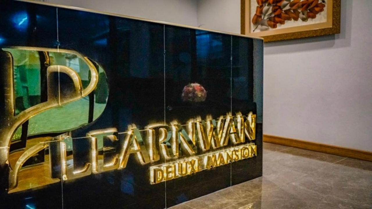 Hotel Plearnwan Deluxe Mansion Bangkok Zewnętrze zdjęcie