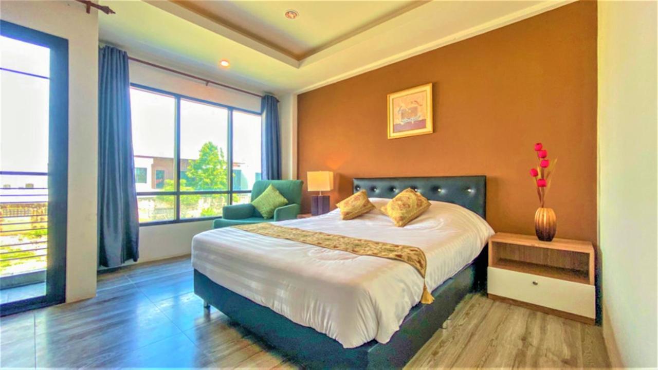 Hotel Plearnwan Deluxe Mansion Bangkok Zewnętrze zdjęcie