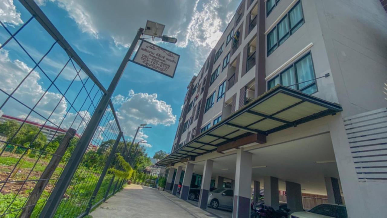 Hotel Plearnwan Deluxe Mansion Bangkok Zewnętrze zdjęcie
