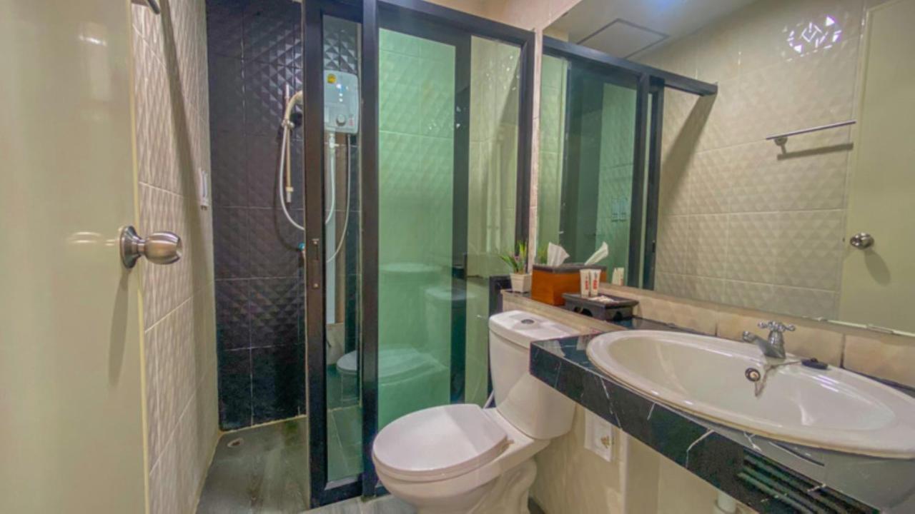 Hotel Plearnwan Deluxe Mansion Bangkok Zewnętrze zdjęcie