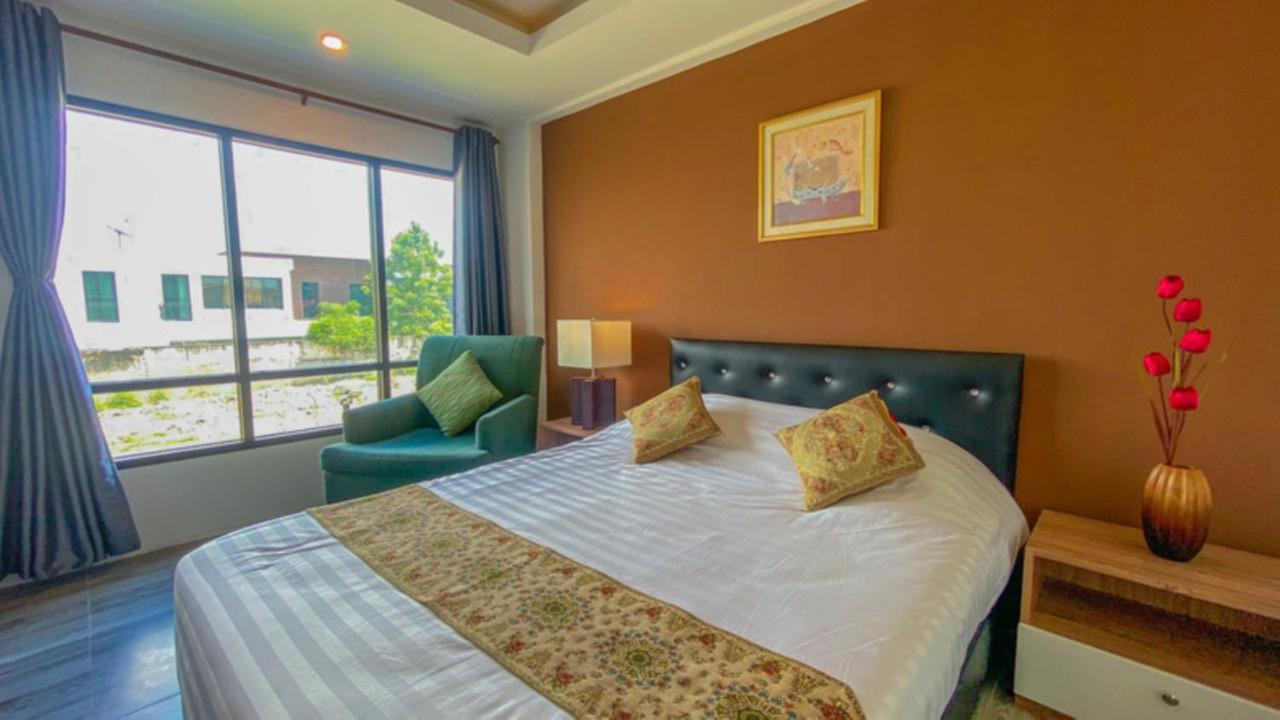 Hotel Plearnwan Deluxe Mansion Bangkok Zewnętrze zdjęcie